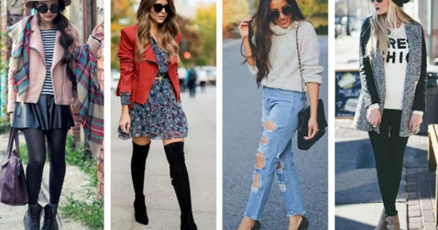 Stylish Outfits To Kill That Thanksgiving Look!