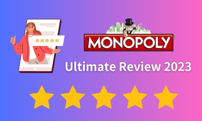 Monopoly GO! App Ultimate Review 2023: A Fun and Easy Way to Play Monopoly on Your Phone