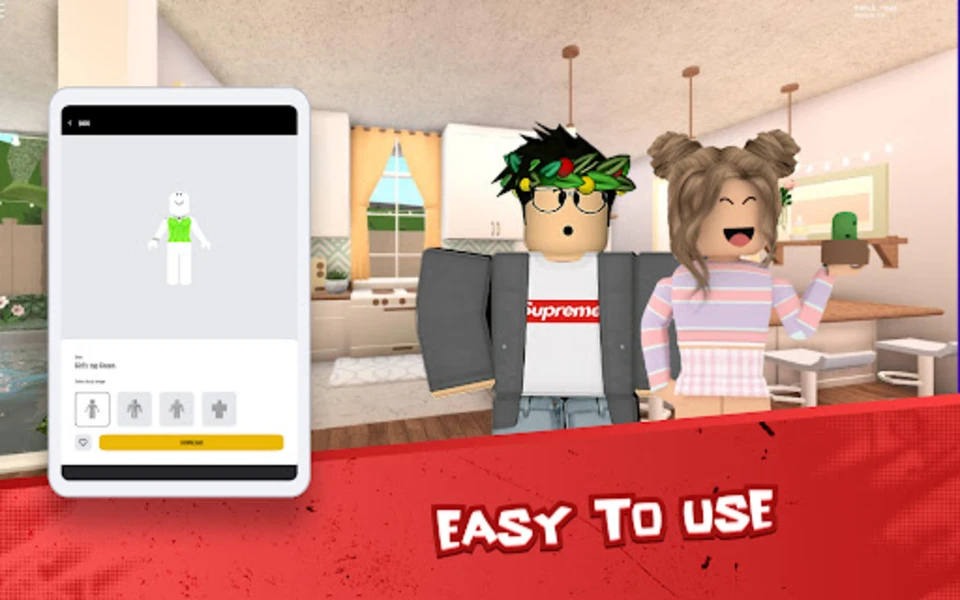 Skins for Roblox Clothing: How to Download, Create, and Trend in 2025
