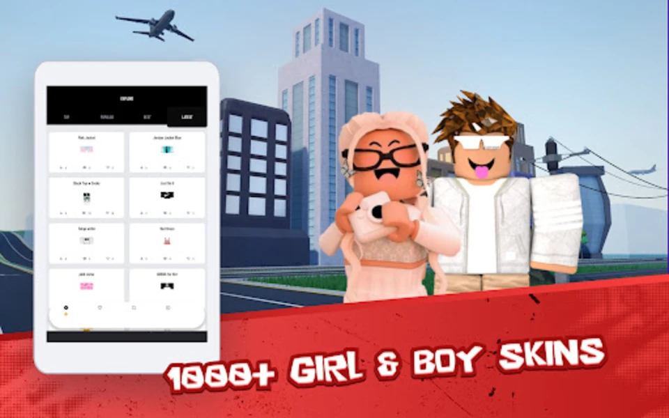 Skins for Roblox Clothing: How to Download, Create, and Trend in 2025