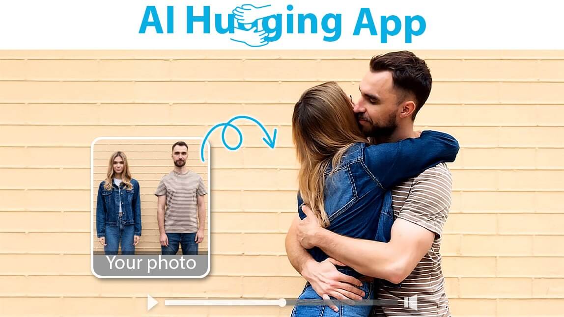 AI Hug: How DreamVid’s AI Kiss & Hug Videos Are Redefining Virtual Intimacy in 2025