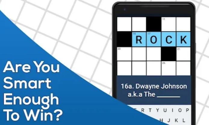 How Does the Daily Themed Crossword App Make Learning Fun?