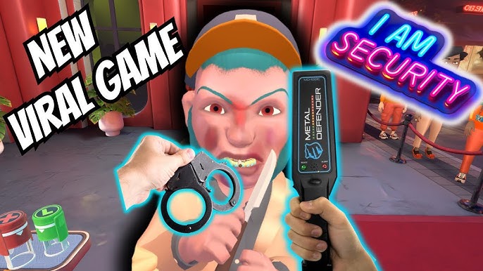 I Am Security: The VR Survival Sensation Taking Over Twitch and Reddit – Gameplay, Tips, and Why It’s a Must-Play