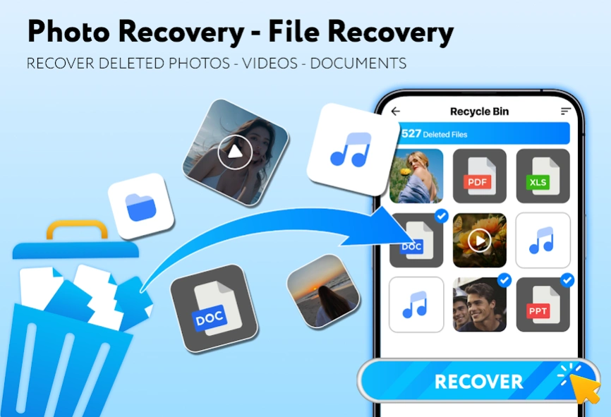 File Recovery - Photo Recovery: The 2025 Ultimate Guide to Salvaging Lost Memories