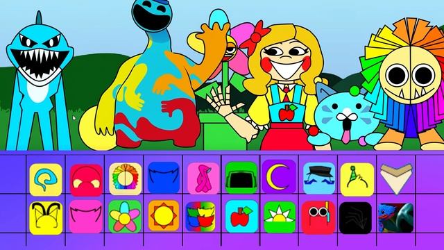 Incredible Sprunki VS Competitors: What Makes It the Best Music Game of 2025?