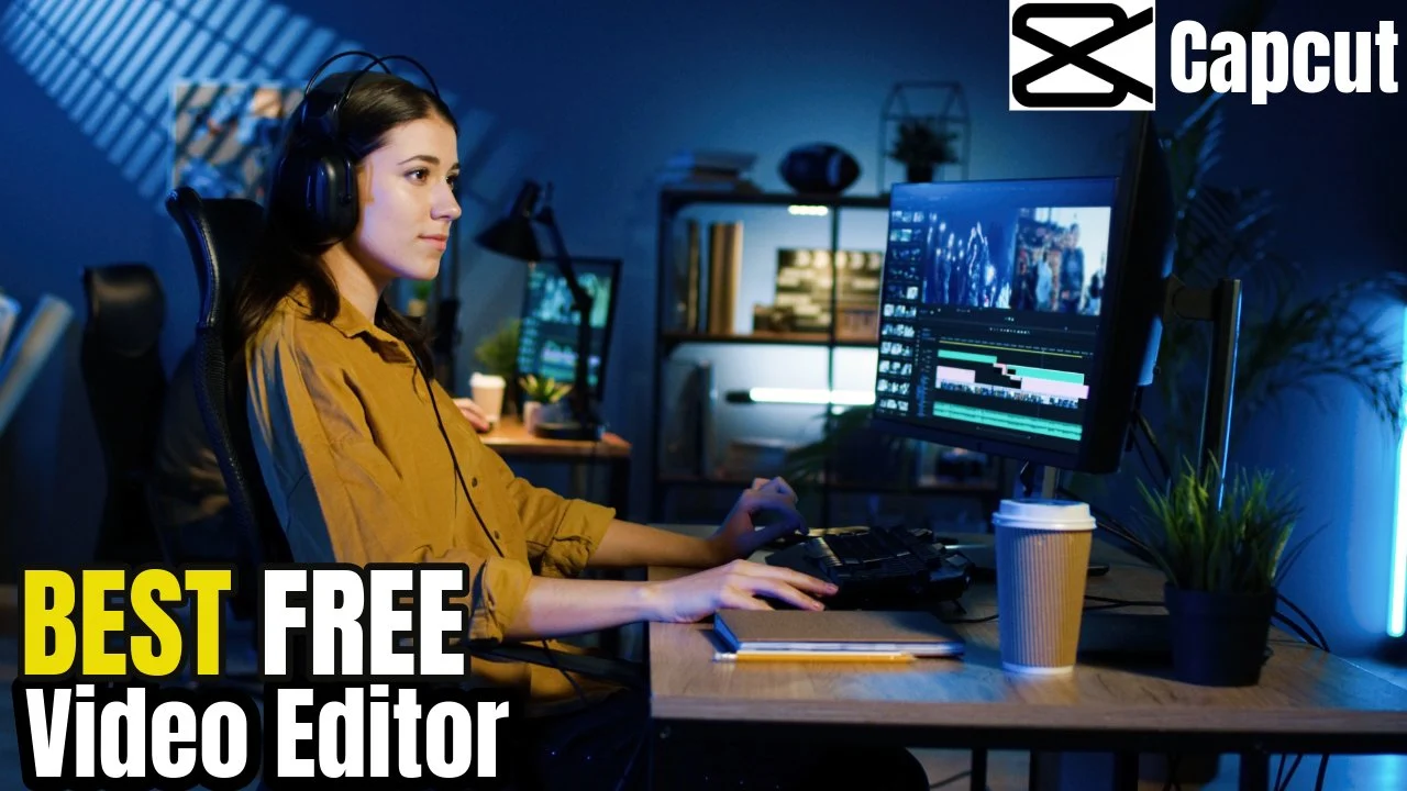 Why CapCut Is the #1 Video Editor for Social Media Creators