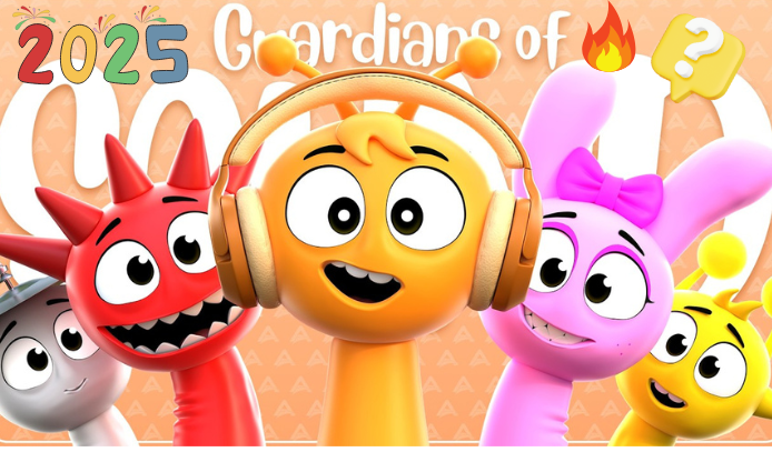 Incredible Sprunki VS Competitors: What Makes It the Best Music Game of 2025?