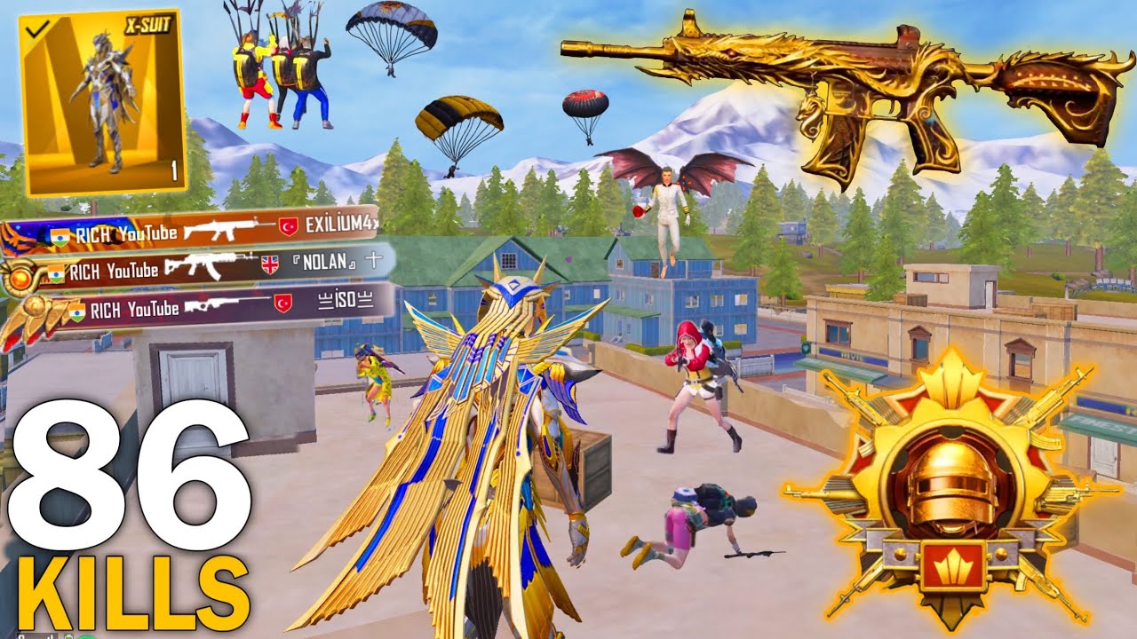 Why PUBG MOBILE Dominates Mobile Gaming?