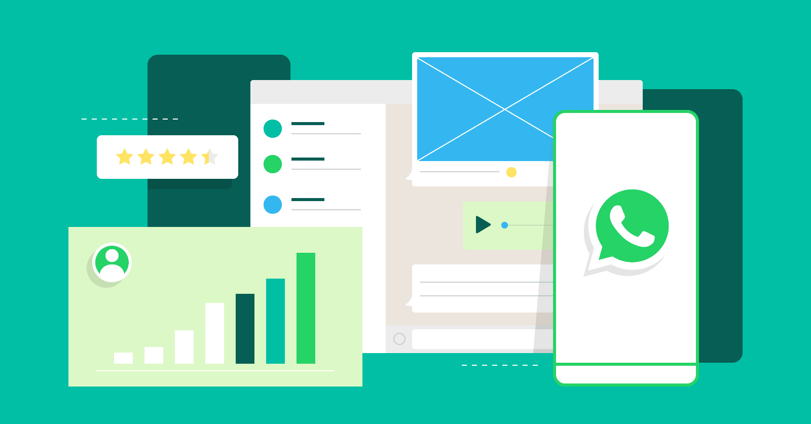 WhatsApp for Android: The Complete 2025 Guide to Features, Downloads, and Security