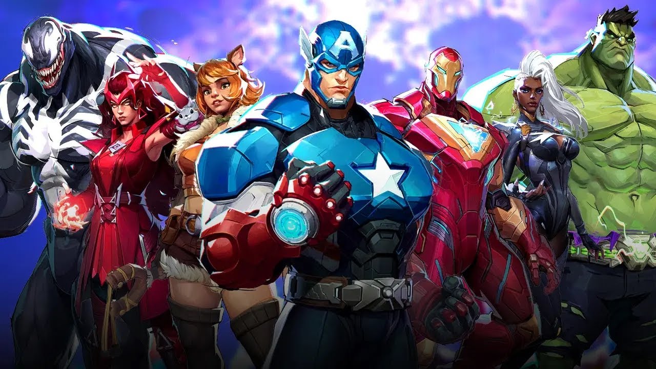 How to Unlock All Characters in Marvel Rivals? (2025 Guide)