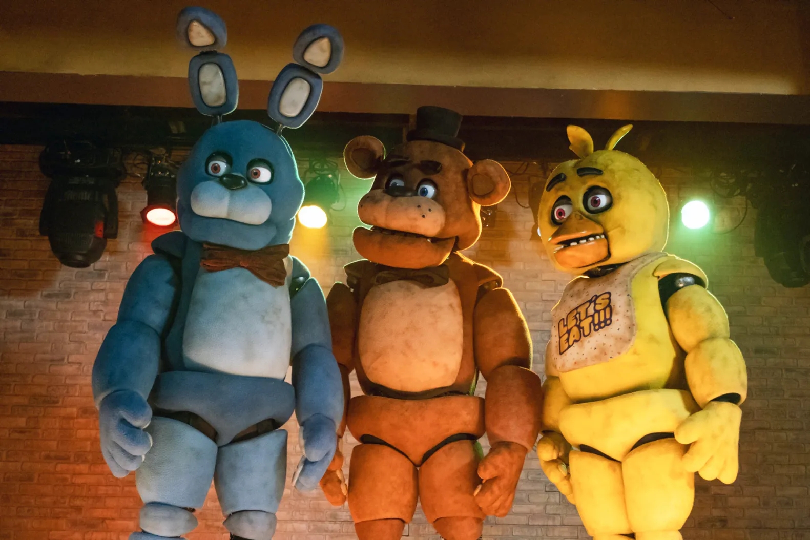 Five Nights at Freddy's 2025 APK: Top 5 Fan Theories & Installation Guide