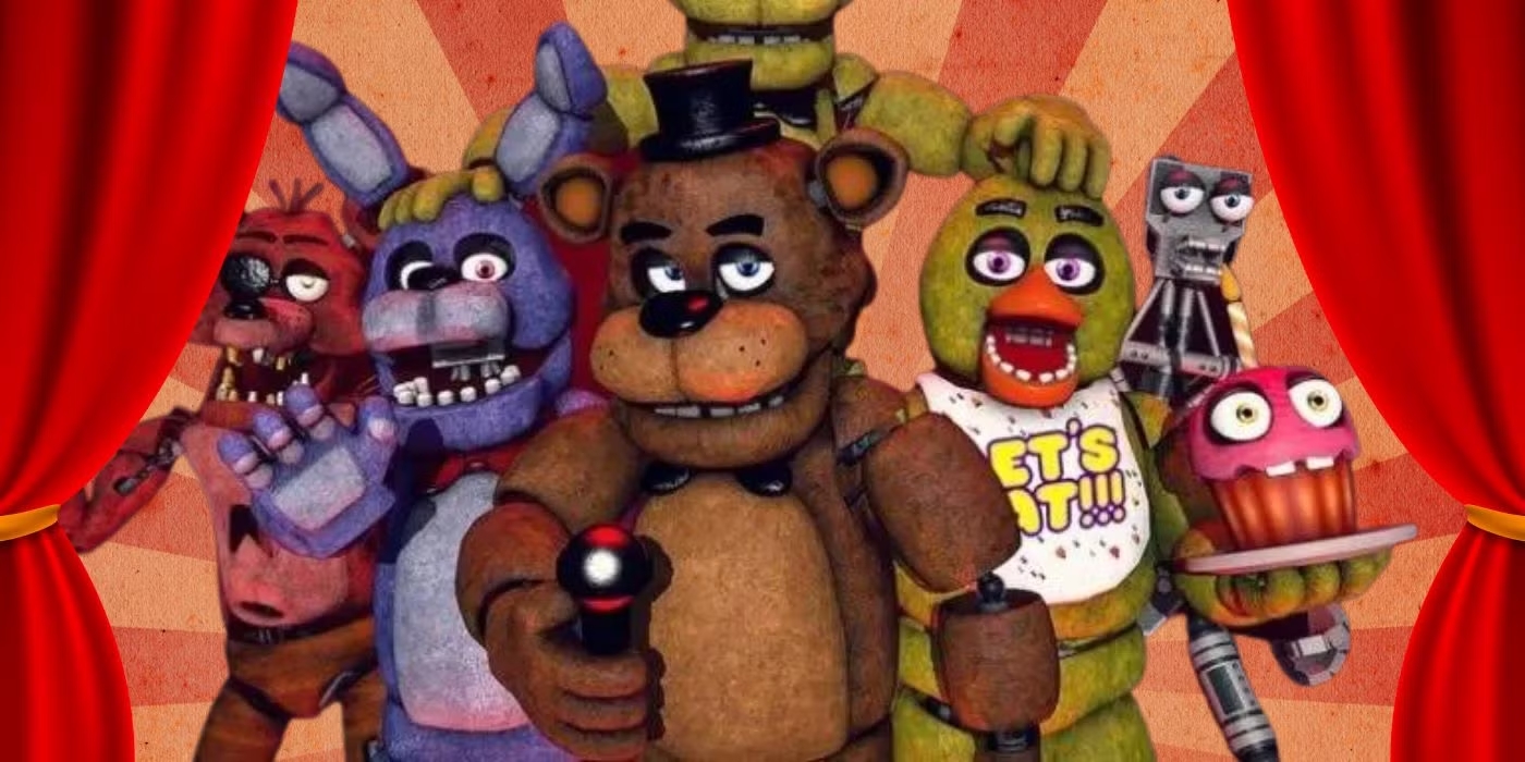 Five Nights at Freddy's 2025 APK: Top 5 Fan Theories & Installation Guide