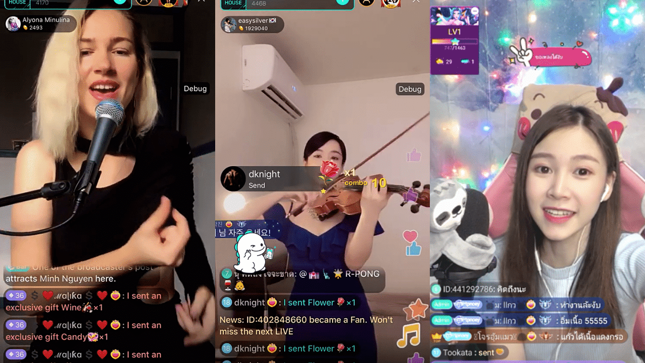 2025 BIGO LIVE Update: APK Feature Breakdown for Streamers
