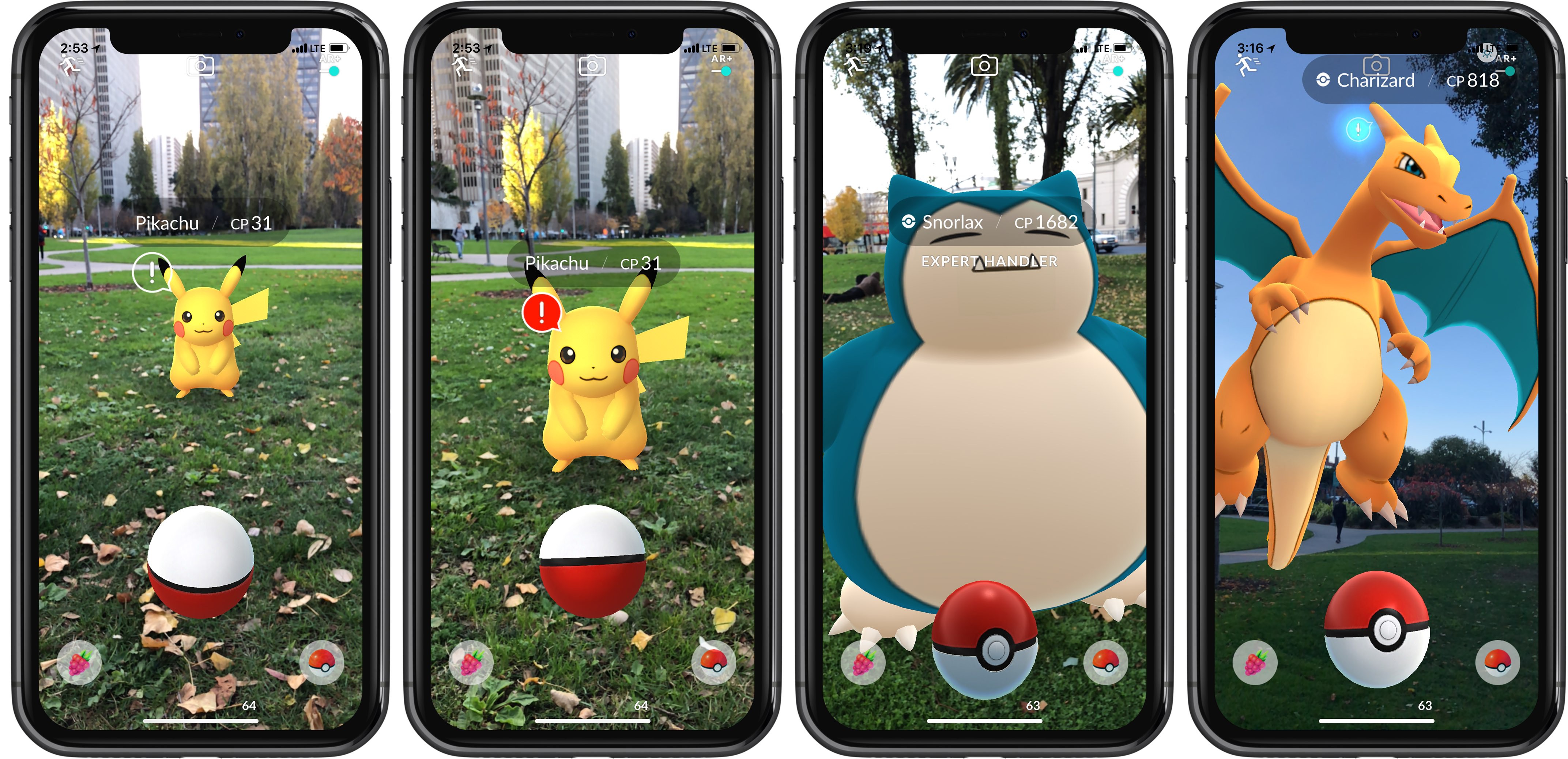 Exploring the World of AR Gaming: From Pokemon Go to the Future