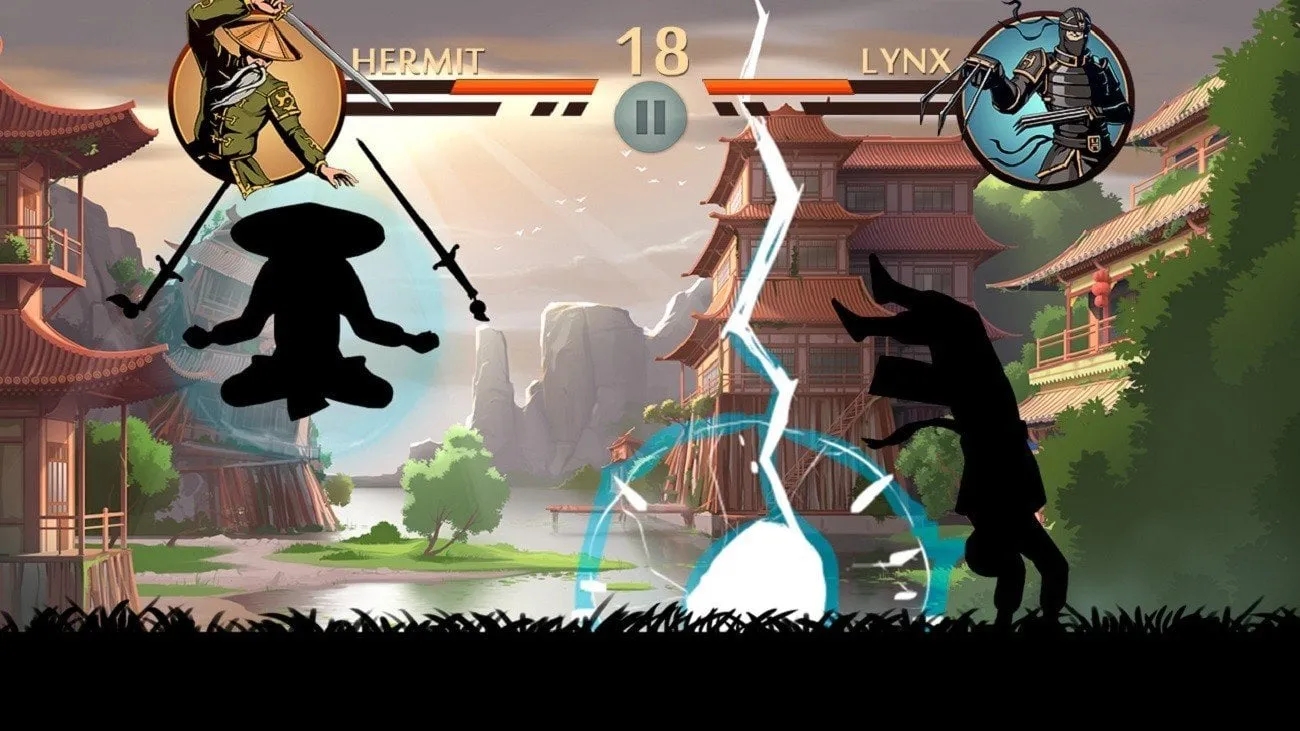 Shadow Fight 2 VS Other Fighting Games: A Masterclass in Innovation