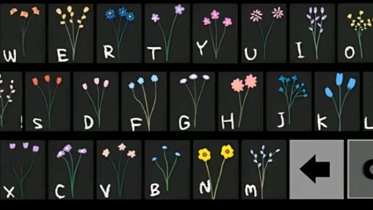 Flower Language Keyboard: Tips and Tricks for Efficient Typing