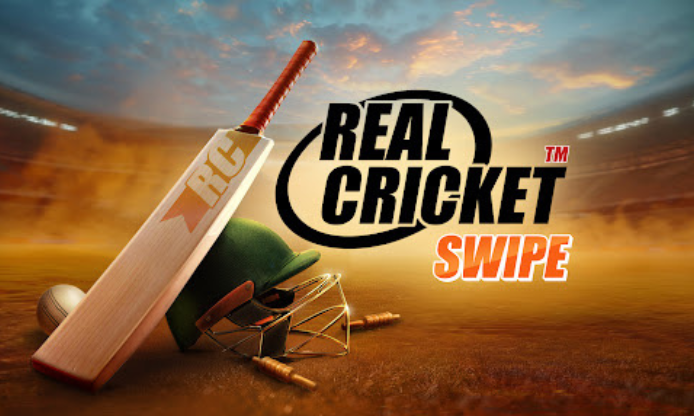 Real Cricket Swipe: The Best Mobile Game for Cricket Enthusiasts
