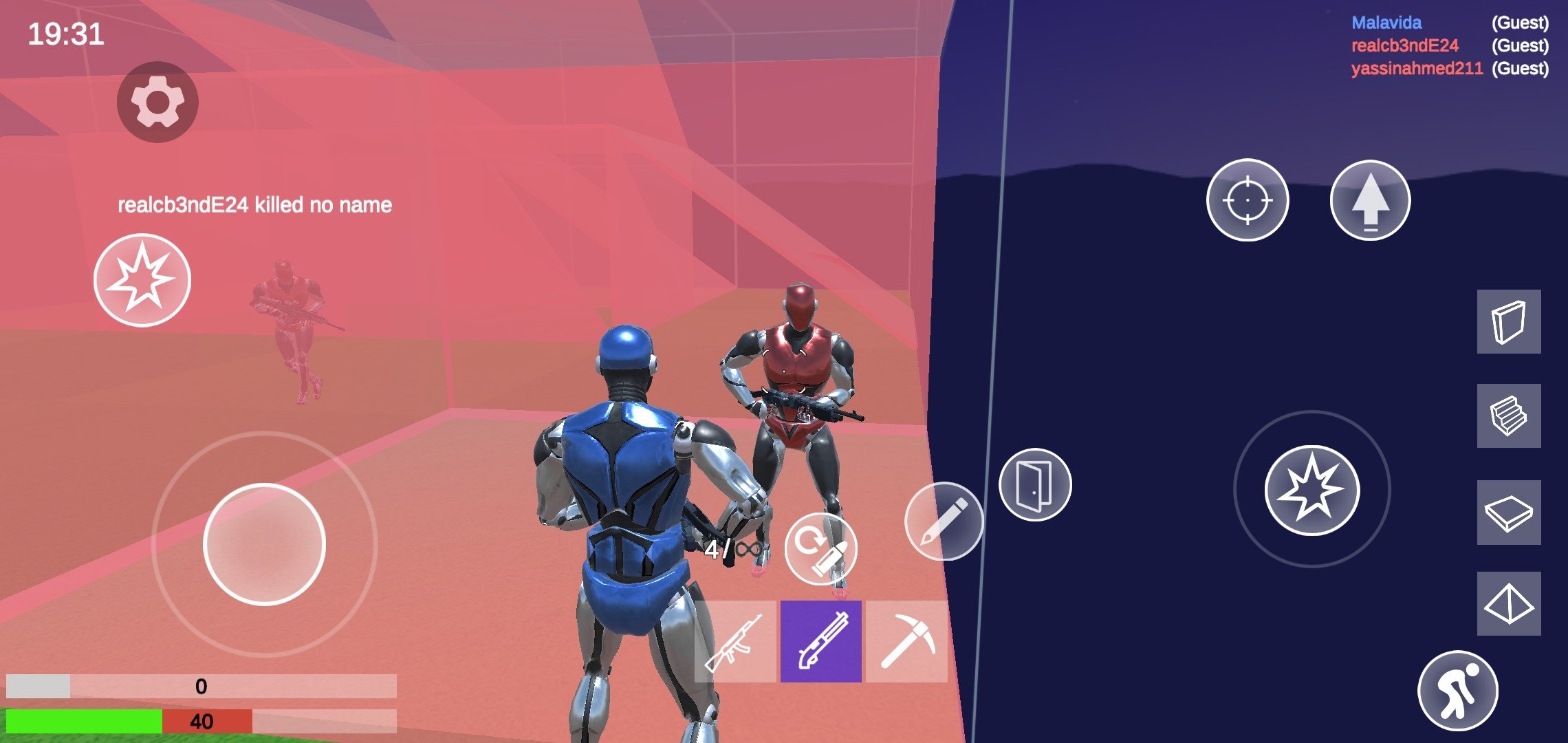 1v1.LOL Update: Enhanced Graphics and Smoother Gameplay
