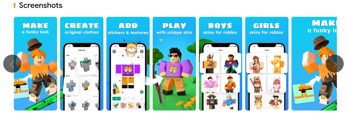 自分のRobloxスキンを作成してアップロードする方法？2025年のトップヒントと戦略！