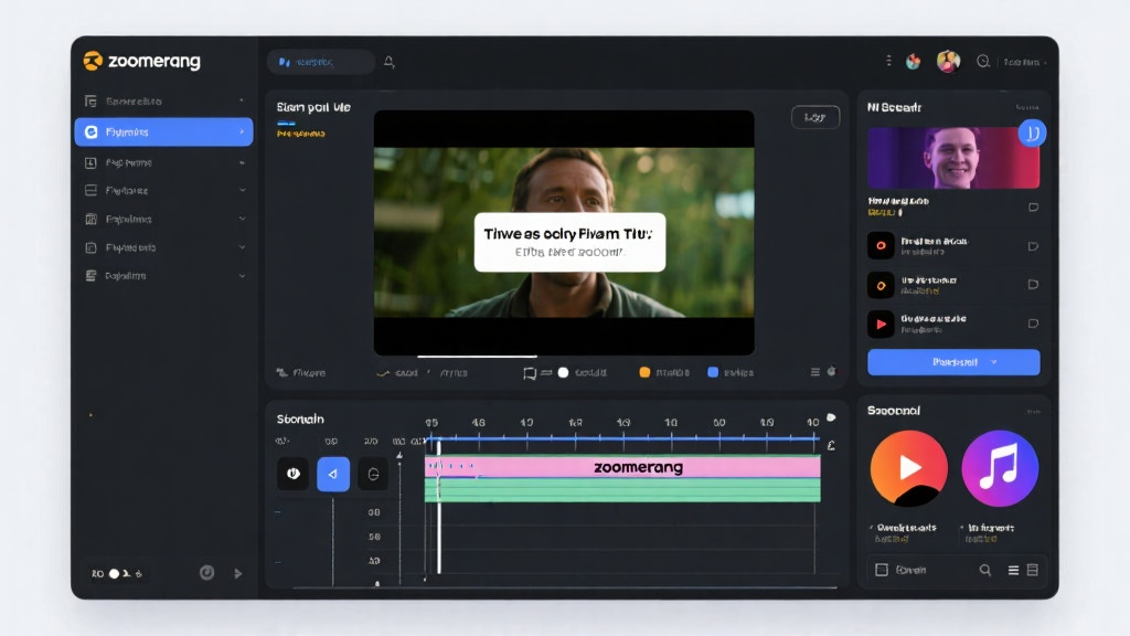 5 Easy Steps to Create Stunning Videos with Zoomerang - Ai Video Maker