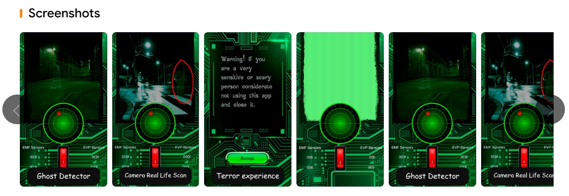 Are Ghosts Lurking in Your Home? This Ghost Detector Real Life Radar Will Reveal The Answer.