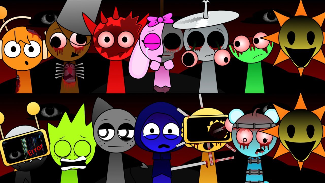 Incredibox Sprunki: How To Make Music Creation As Easy As Solving A Puzzle?