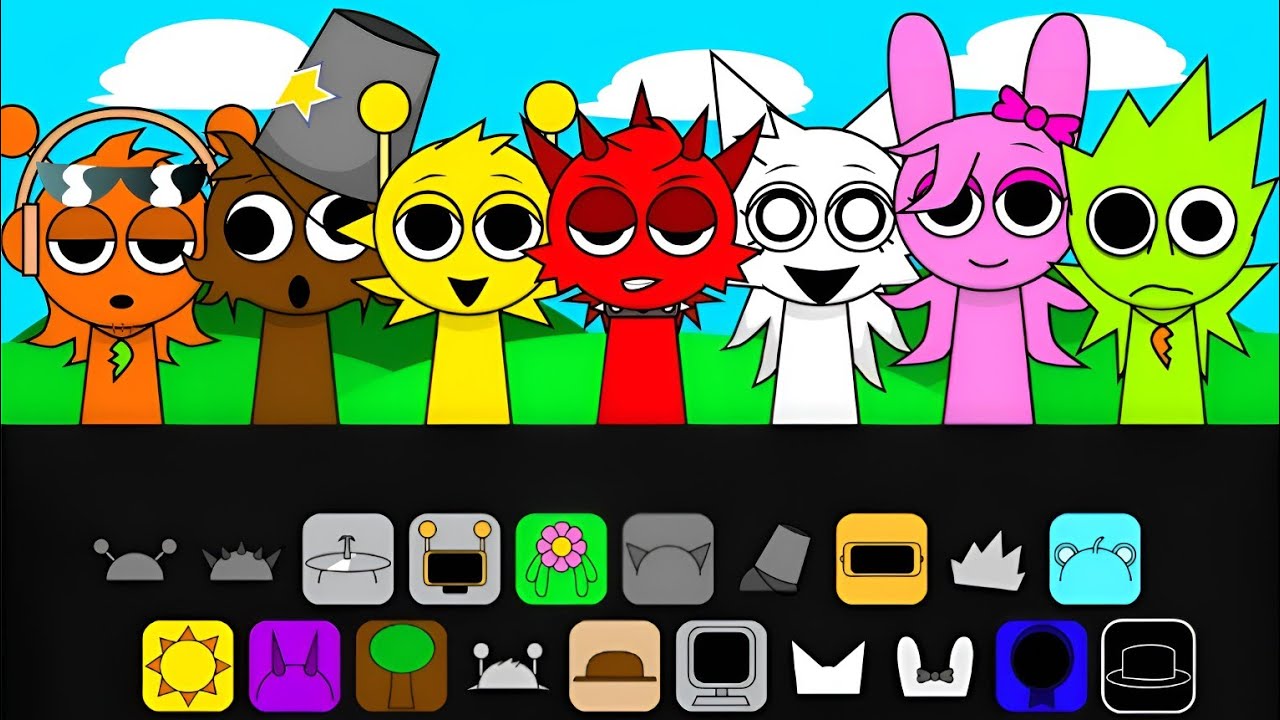 Incredibox Sprunki: How To Make Music Creation As Easy As Solving A Puzzle?