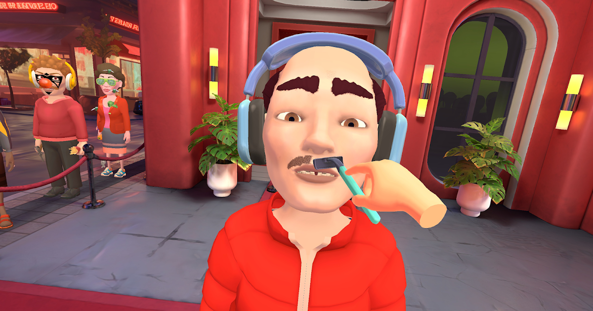 I Am Security: How A VR Game Turns Baggage Checks into Thriller Plots?