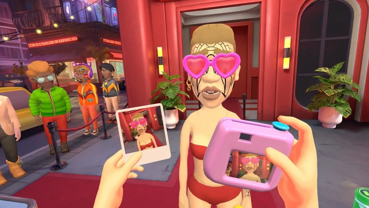 I Am Security: How A VR Game Turns Baggage Checks into Thriller Plots?