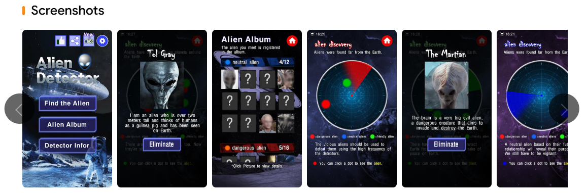 Is Your Neighbor an Alien? Scan for ET Signals Within 3 Miles Using This App！