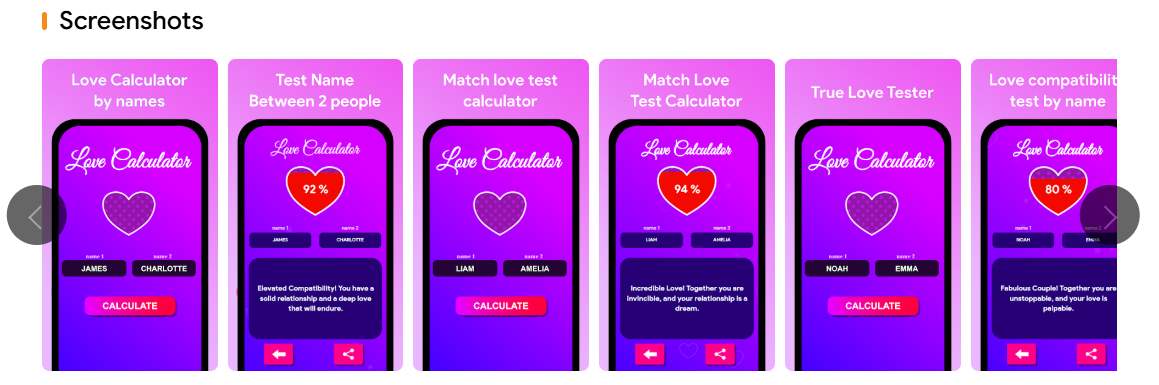 Is Your Crush Actually Meant For You? This love App Will Reveal the Answer in 10 Seconds!