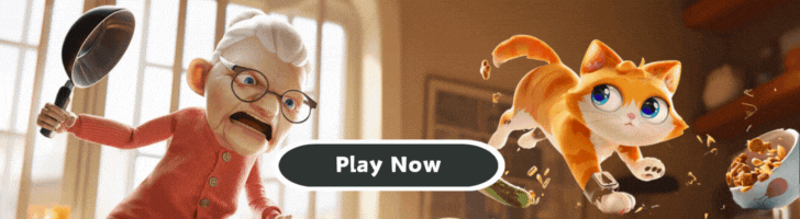 🐱💥 作為一隻貓你能造成多大的混亂？