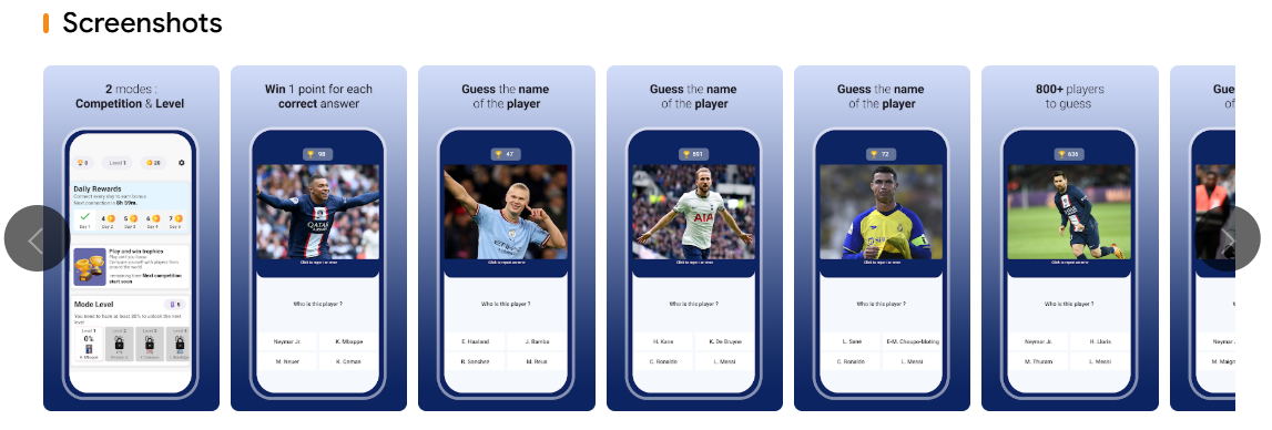 Which Football Star Do You Look Like? This App Reveals The Answer In 3 Seconds!