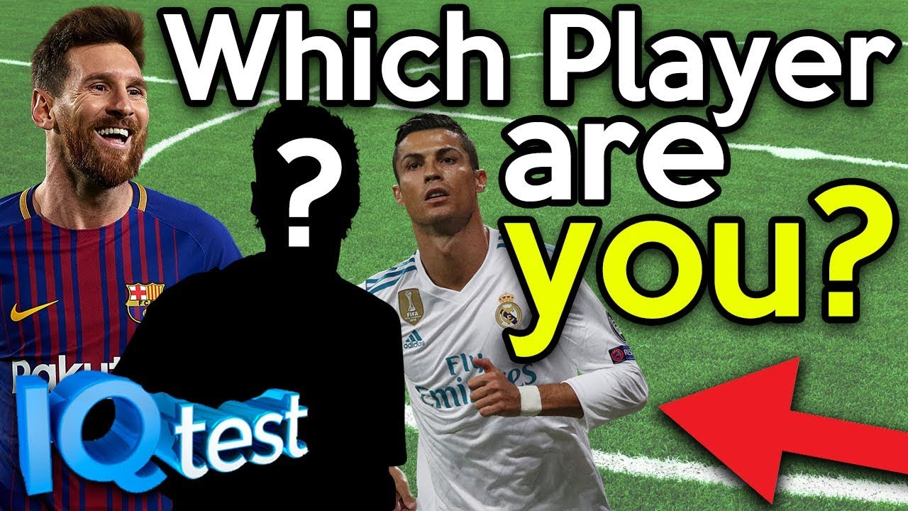 Which Football Star Do You Look Like? This App Reveals The Answer In 3 Seconds!