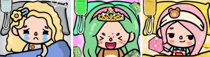 ✨ Toca Life World: Build a Story — Your Dream Life Starts Here