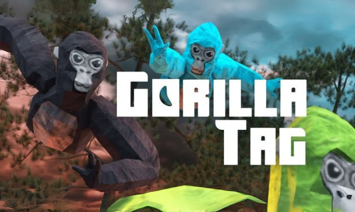 Gtagゲームであなたはどんなゴリラになるでしょうか？