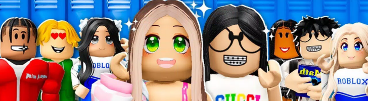 👚Roblox 服飾 Skin – 你的虛擬形象、你的時尚時代