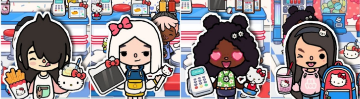 ✨ Toca Life World: Build a Story — Your Dream Life Starts Here