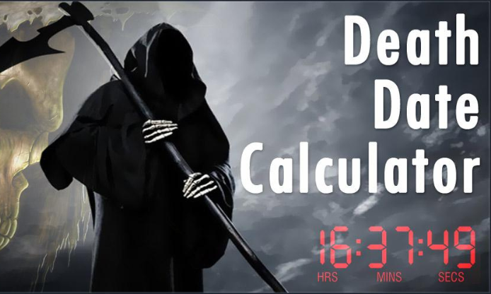 Death Date Calculator: Discover How Many People Will Die On The Same Day As You!