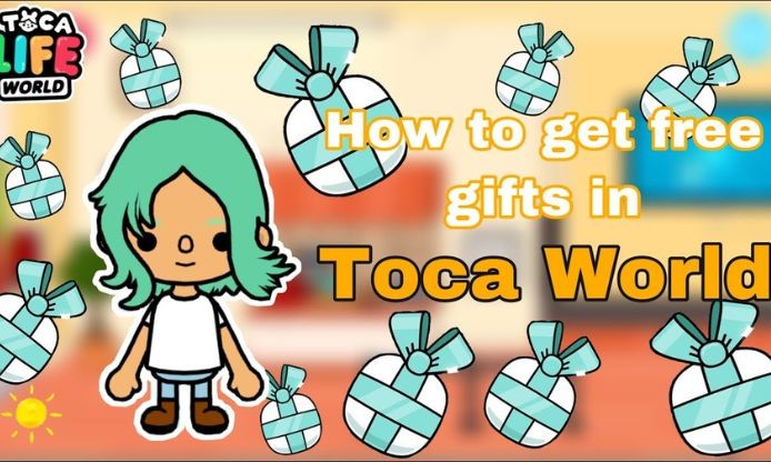 Guide to Getting Free Gifts in Toca Life World