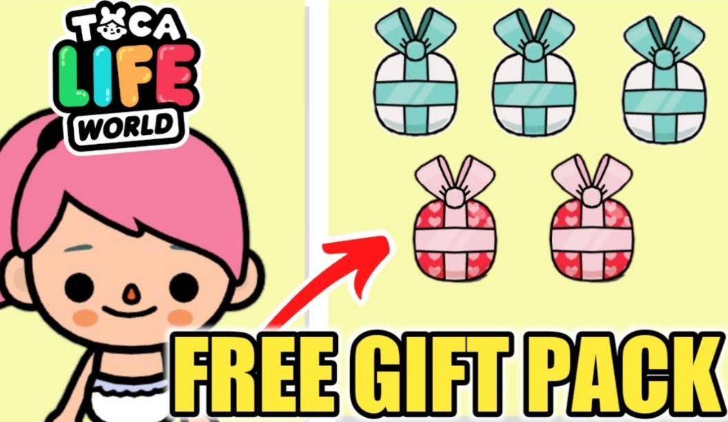 Guide to Getting Free Gifts in Toca Life World