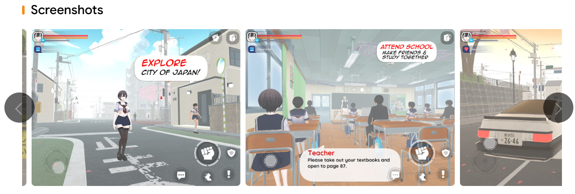 病嬌模擬器：一個執著少女的黑暗校園生存指南！