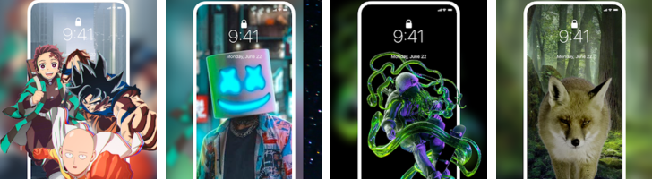 📱 Why Is Everyone Upgrading Their Lock Screens with Live Wallpapers?