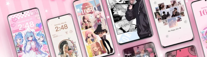 📱 Why Is Everyone Upgrading Their Lock Screens with Live Wallpapers?