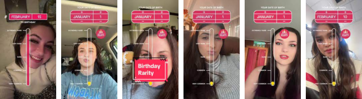 🎂 What Does Your Birthday Really Say About You?