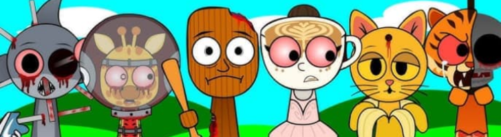 🧟‍♂️ What Happens When Horror Monsters Start Beatboxing?