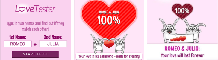 💘 Could Your Crush’s Initials Reveal True Love?