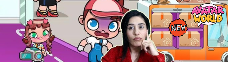 ✨ What If You Could Build Your Own World in Avatar World?