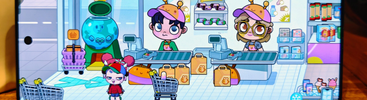 ✨ What If You Could Build Your Own World in Avatar World?