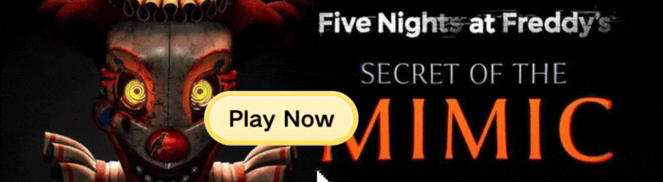 FNAF: Secret of the Mimic: Can You Tell Who’s Real?